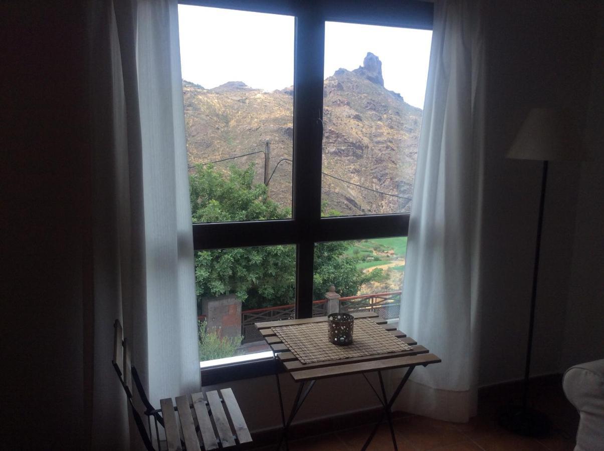 Apartament Vv El Almendro Tejeda  Zewnętrze zdjęcie