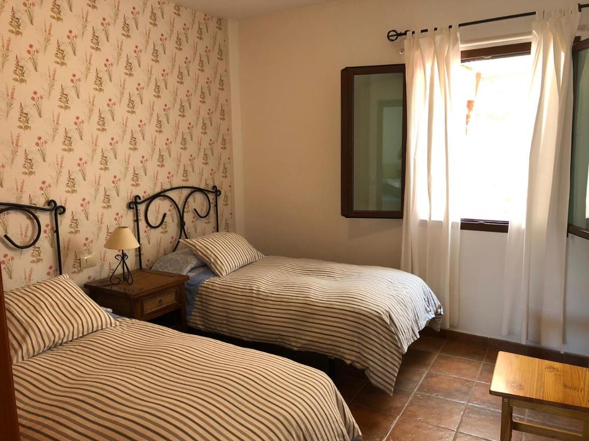 Apartament Vv El Almendro Tejeda  Zewnętrze zdjęcie
