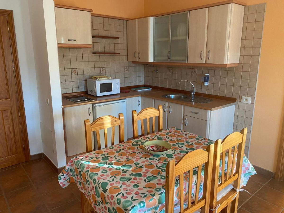 Apartament Vv El Almendro Tejeda  Zewnętrze zdjęcie