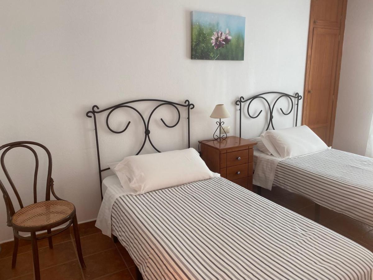Apartament Vv El Almendro Tejeda  Zewnętrze zdjęcie