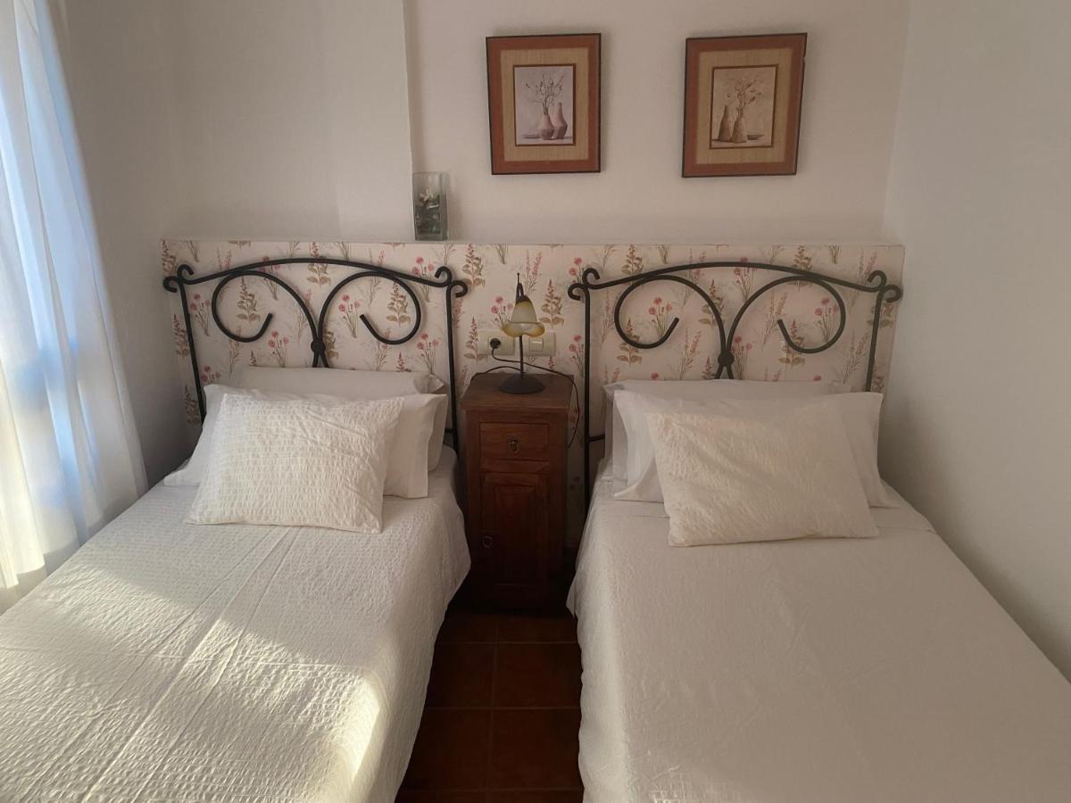 Apartament Vv El Almendro Tejeda  Zewnętrze zdjęcie