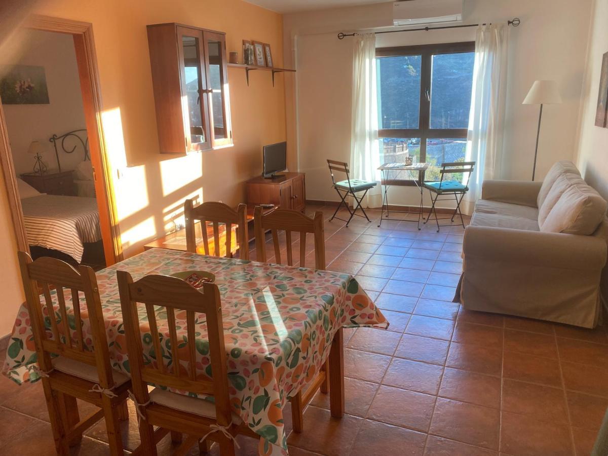 Apartament Vv El Almendro Tejeda  Zewnętrze zdjęcie