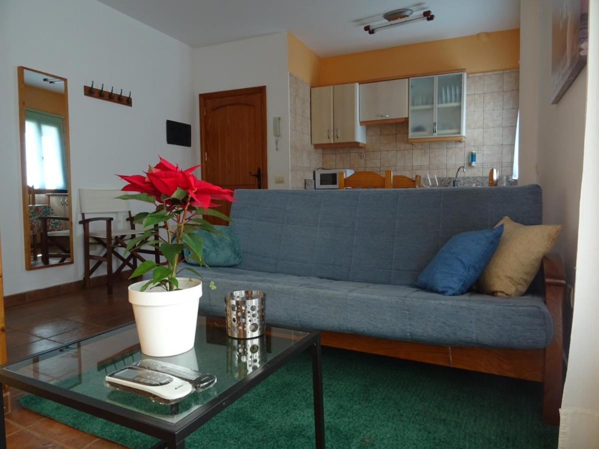 Apartament Vv El Almendro Tejeda  Zewnętrze zdjęcie