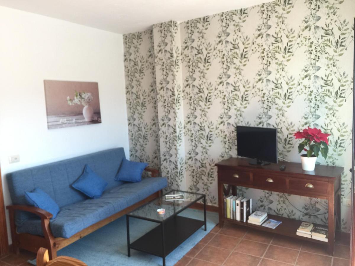 Apartament Vv El Almendro Tejeda  Zewnętrze zdjęcie