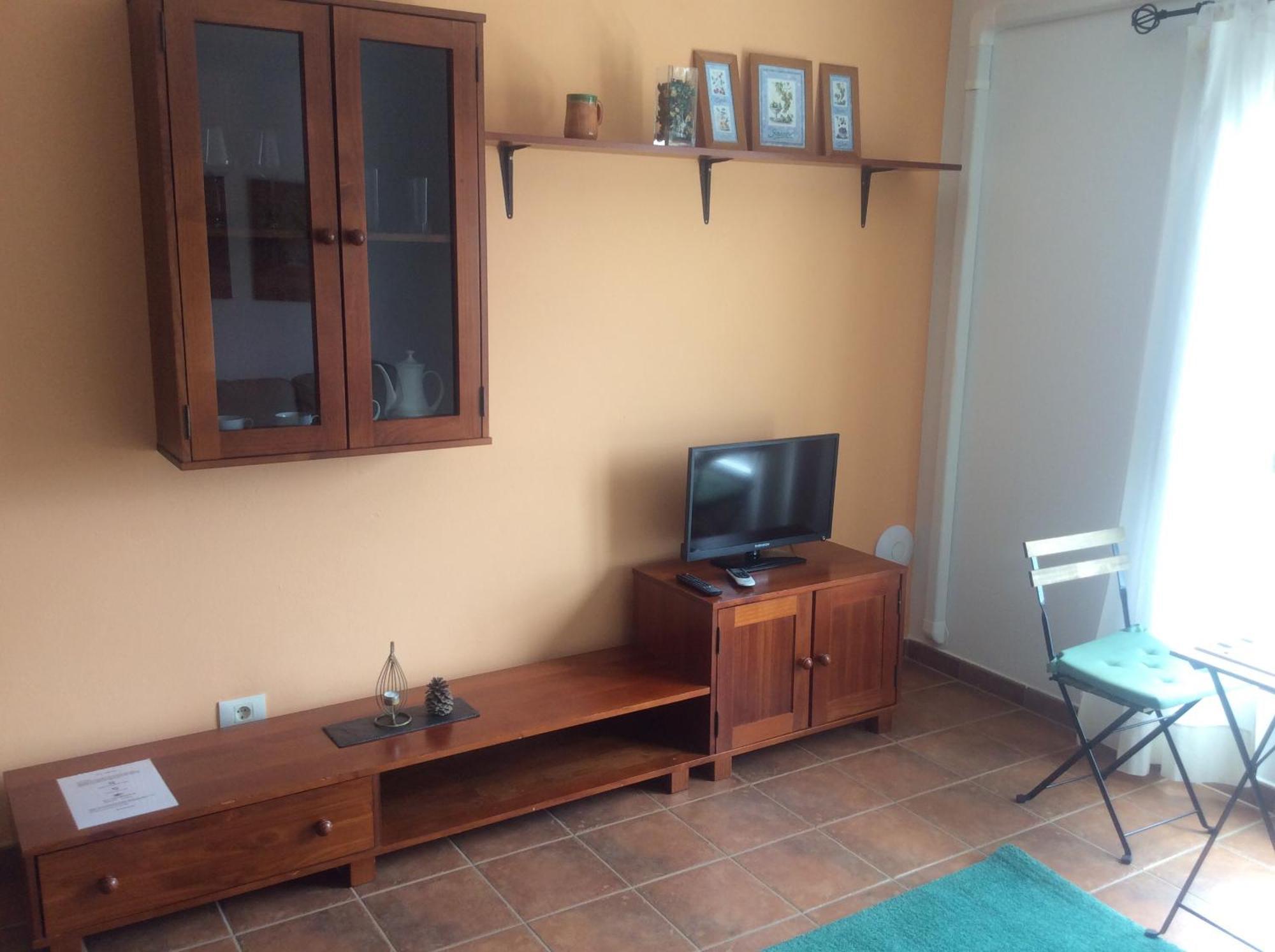 Apartament Vv El Almendro Tejeda  Pokój zdjęcie